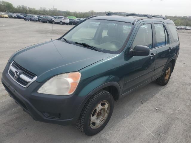 HONDA CRV 2004 jhlrd78594c047247