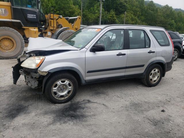 HONDA CR-V LX 2005 jhlrd78595c028750