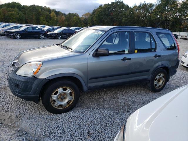 HONDA CR-V 2006 jhlrd78596c044691