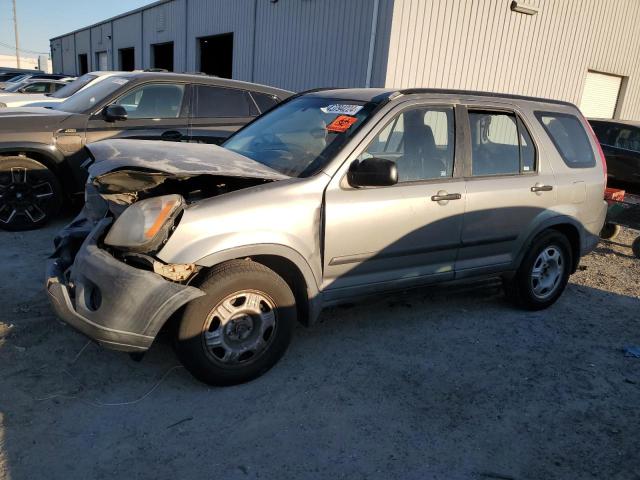 HONDA CRV 2006 jhlrd78596c052290