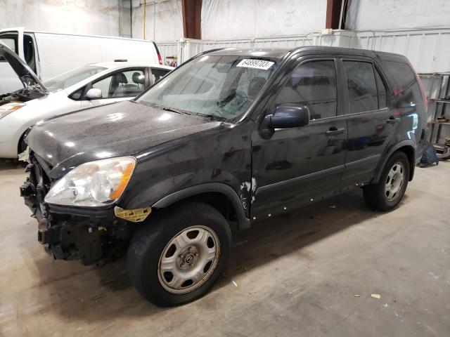 HONDA CR-V LX 2006 jhlrd78596c053584