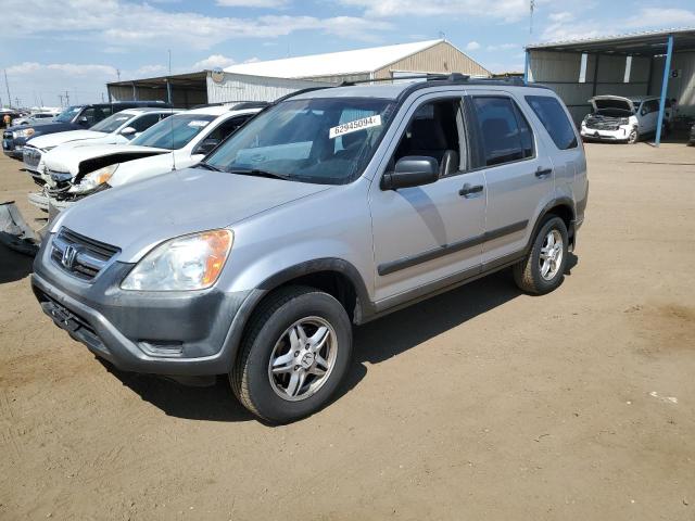 HONDA CRV 2003 jhlrd785x3c016135