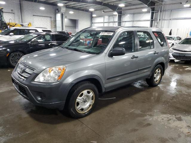 HONDA CR-V LX 2005 jhlrd785x5c036839