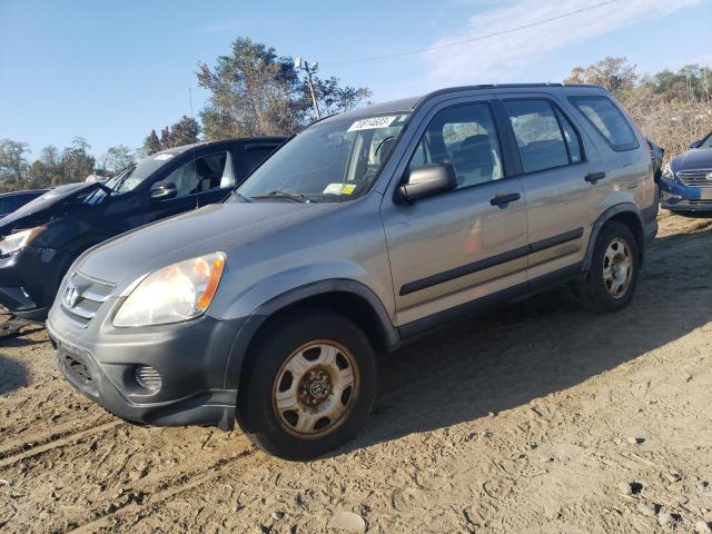 HONDA CRV 2005 jhlrd785x5c046528