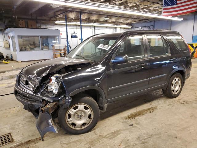 HONDA CRV 2005 jhlrd785x5c053785