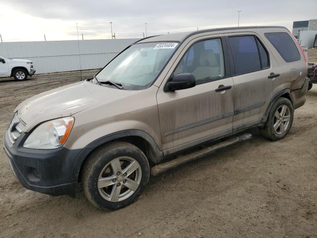 HONDA CRV 2005 jhlrd785x5c801337