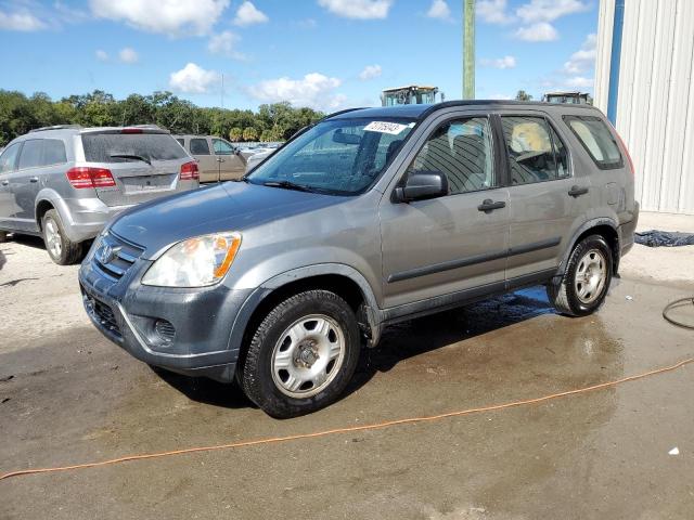 HONDA CRV 2006 jhlrd785x6c052332