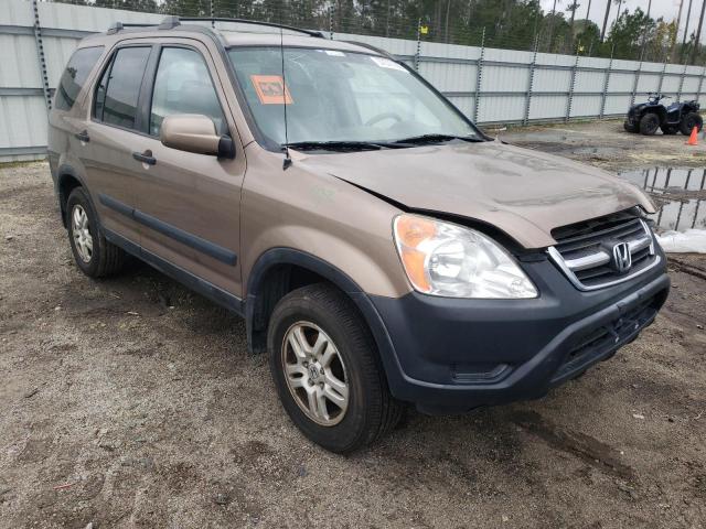 HONDA CR-V EX 2002 jhlrd78802c005573