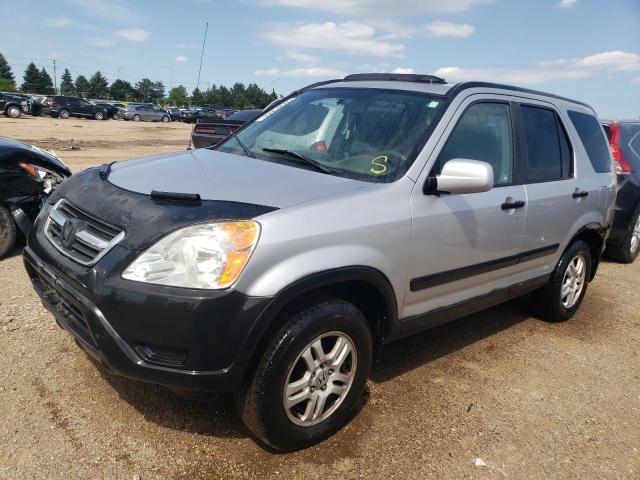 HONDA CRV 2002 jhlrd78802c011891