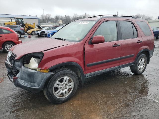 HONDA CRV 2002 jhlrd78802c017657