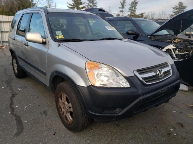 HONDA CR-V EX 2002 jhlrd78802c018355