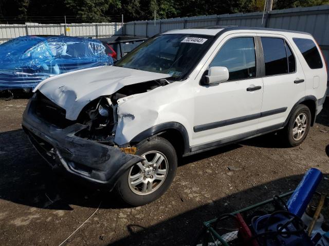 HONDA CRV 2002 jhlrd78802c021644