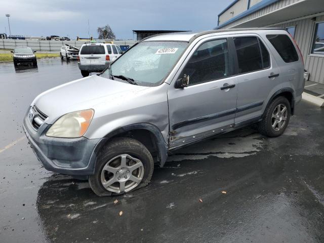 HONDA CRV 2002 jhlrd78802c033258