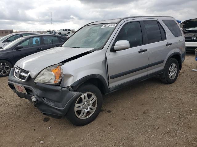 HONDA CRV 2002 jhlrd78802c039478