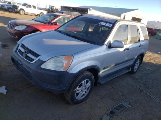 HONDA CRV 2002 jhlrd78802c041215