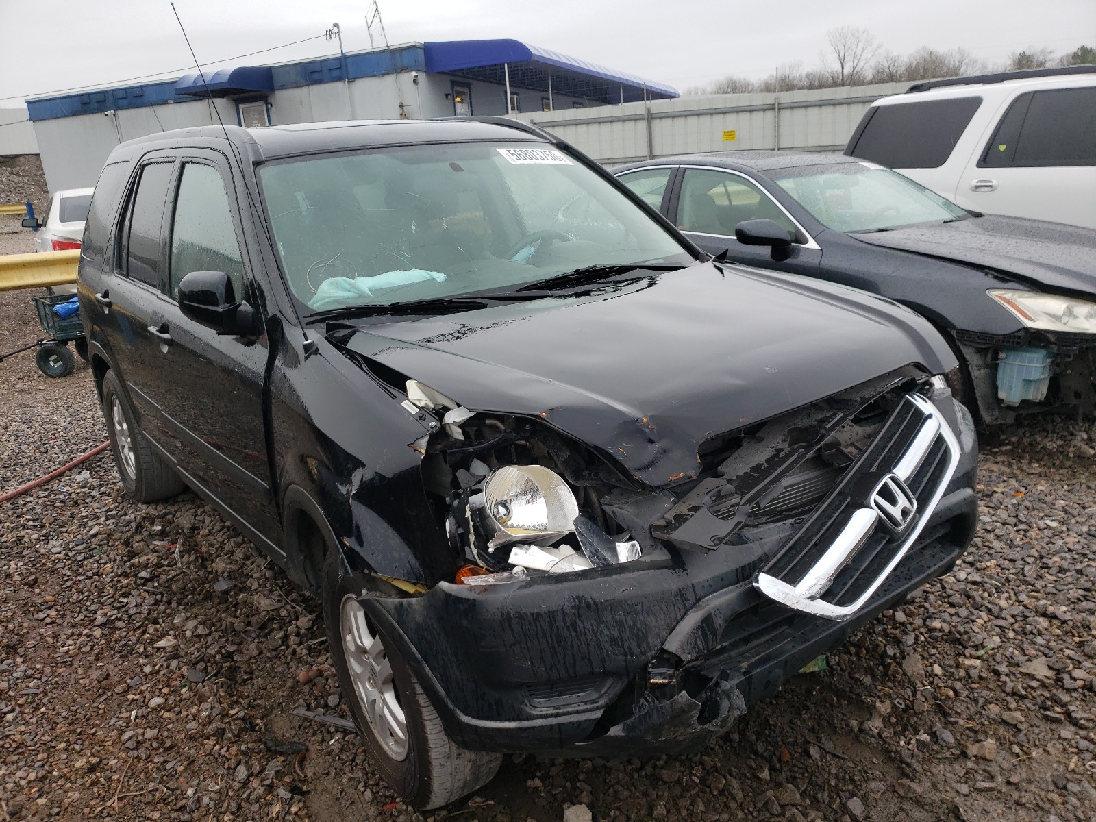 HONDA CR-V EX 2002 jhlrd78802c047063