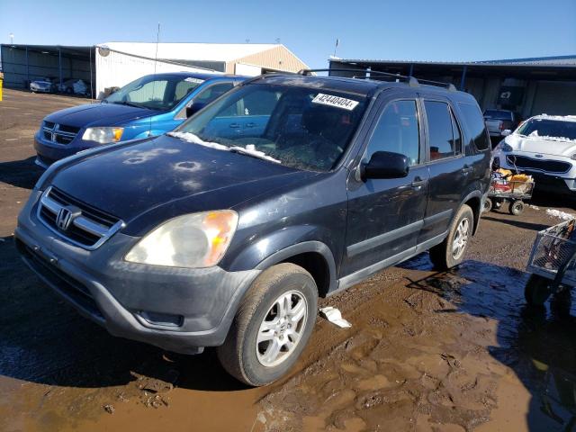 HONDA CRV 2002 jhlrd78802c055843