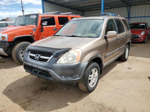 HONDA CR-V EX 2002 jhlrd78802c058578