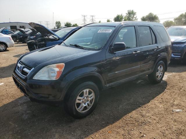 HONDA CRV 2002 jhlrd78802c075574