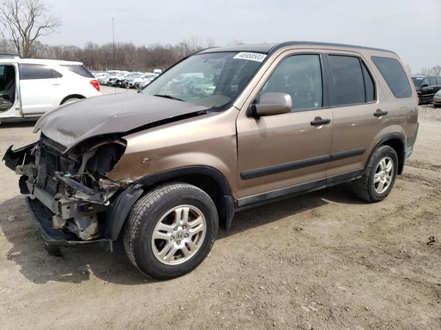 HONDA CRV 2002 jhlrd78802c080662