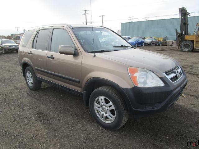 HONDA CR-V EX 2002 jhlrd78802c808822