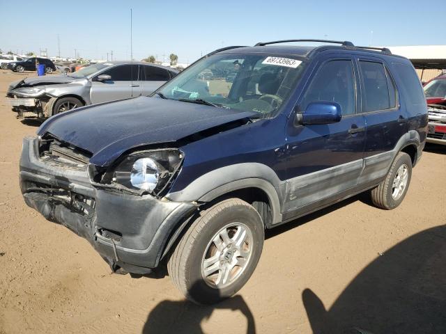 HONDA CR-V EX 2003 jhlrd78803c000990