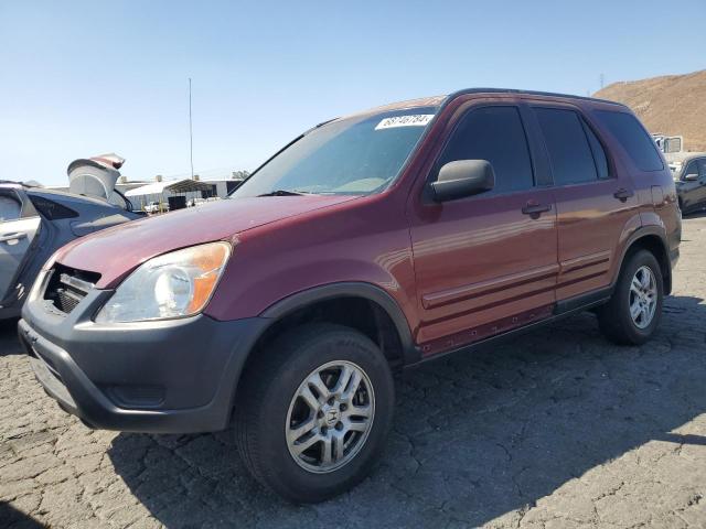 HONDA CR-V EX 2003 jhlrd78803c009009