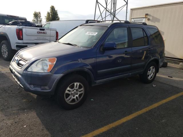 HONDA CRV 2003 jhlrd78803c009849