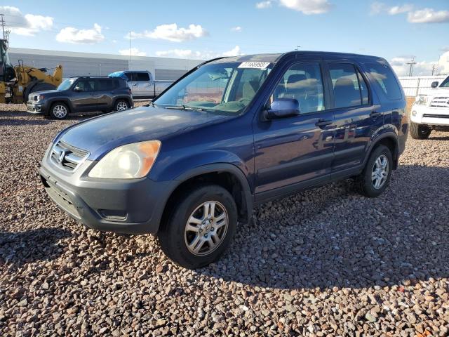 HONDA CRV 2003 jhlrd78803c011861