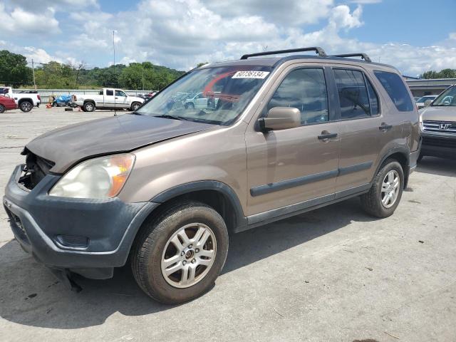 HONDA CRV 2003 jhlrd78803c012136