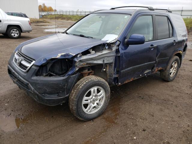 HONDA CRV 2003 jhlrd78803c013786