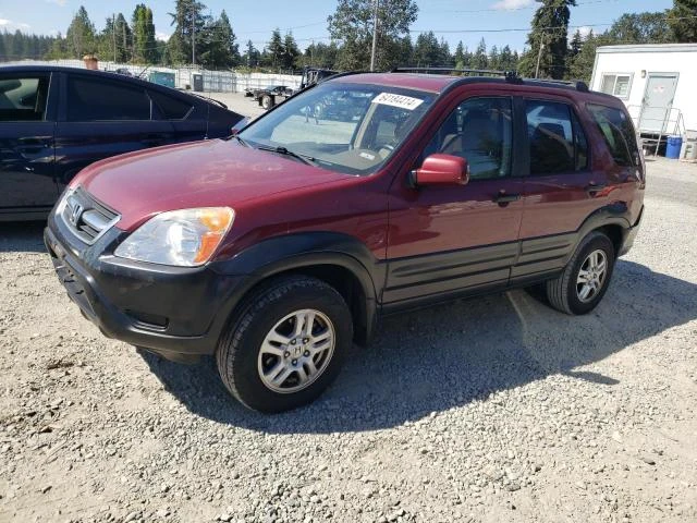 HONDA CR-V EX 2003 jhlrd78803c018017