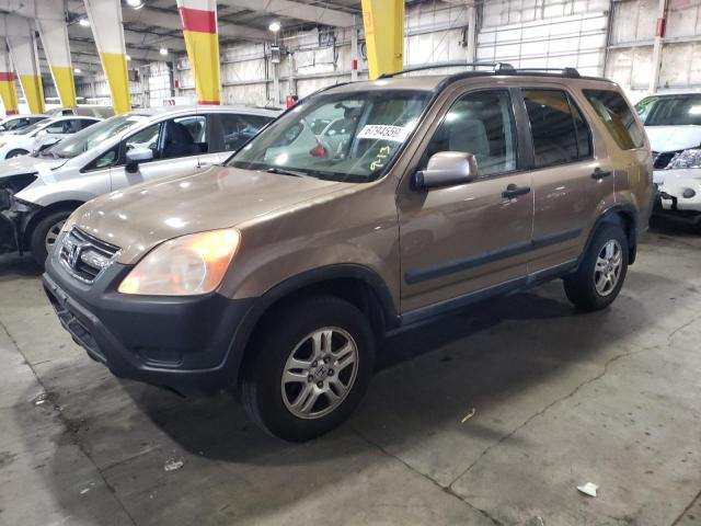 HONDA CR-V EX 2003 jhlrd78803c018972