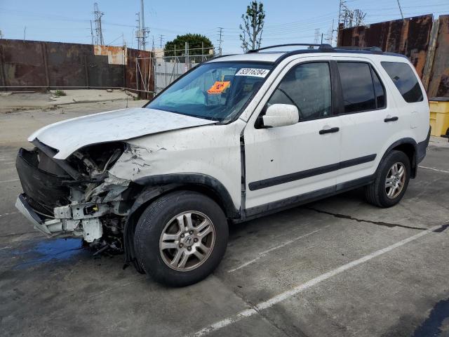 HONDA CRV 2003 jhlrd78803c026215