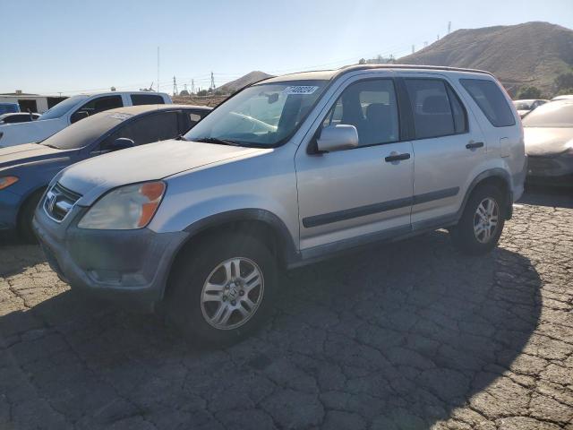 HONDA CR-V EX 2003 jhlrd78803c031737