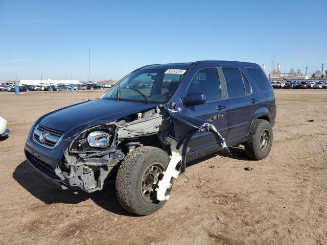 HONDA CRV 2003 jhlrd78803c033195