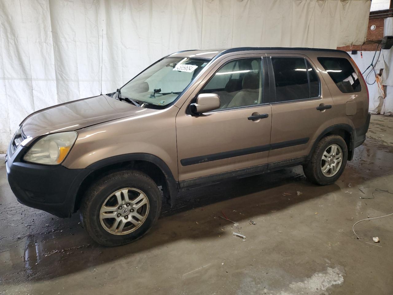 HONDA CR-V 2003 jhlrd78803c033374