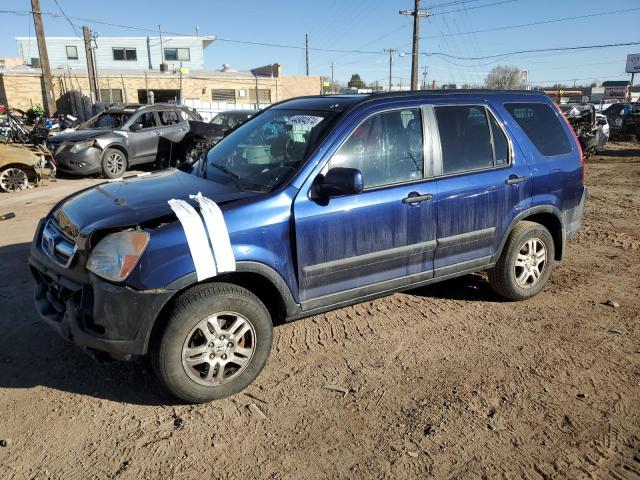 HONDA CRV 2003 jhlrd78803c041071