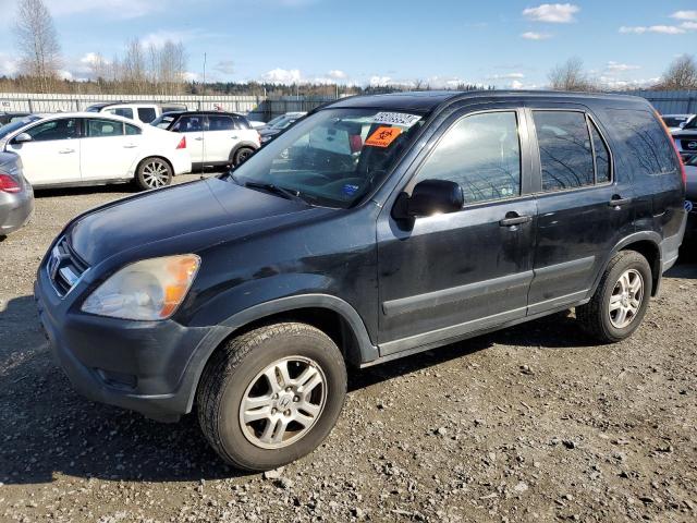 HONDA CRV 2003 jhlrd78803c041300