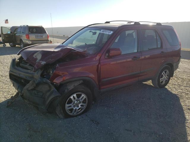 HONDA CRV 2003 jhlrd78803c048442