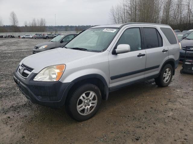 HONDA CRV 2003 jhlrd78803c049798