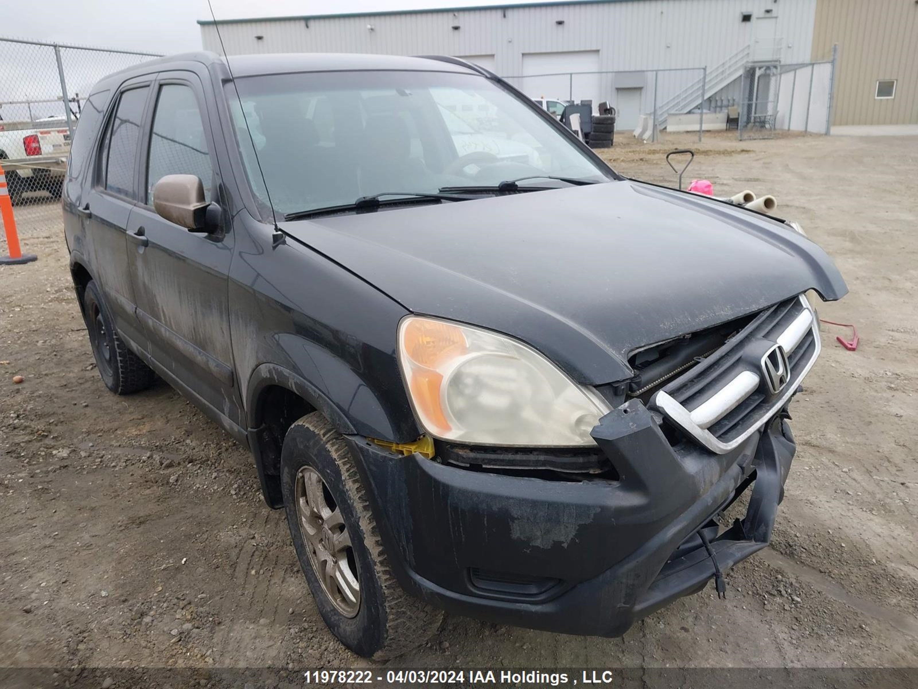 HONDA CR-V 2003 jhlrd78803c812211