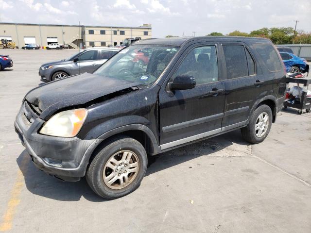 HONDA CR-V EX 2004 jhlrd78804c000313