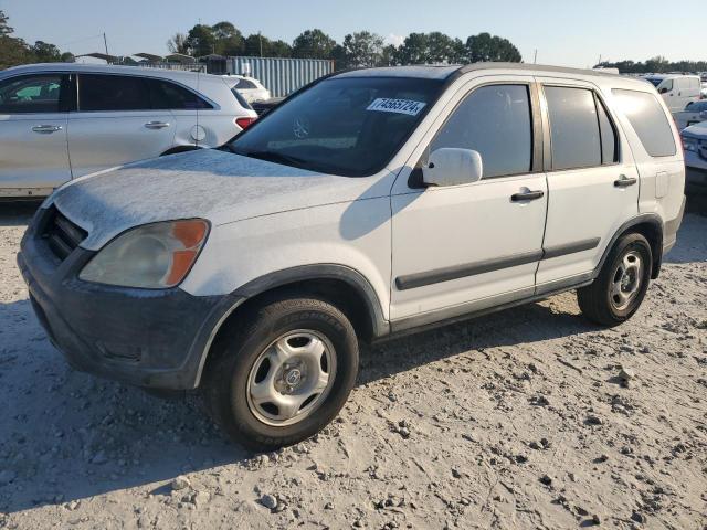 HONDA CR-V EX 2004 jhlrd78804c001574