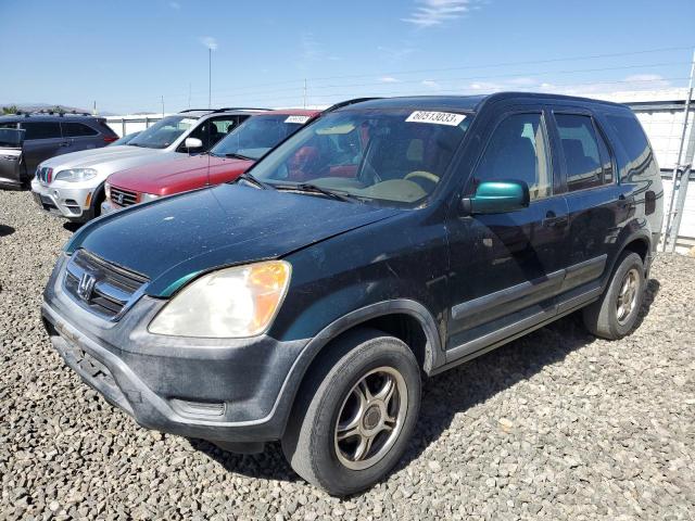 HONDA CRV 2004 jhlrd78804c003048