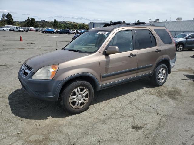 HONDA CRV 2004 jhlrd78804c004376