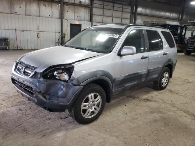 HONDA CRV 2004 jhlrd78804c010355