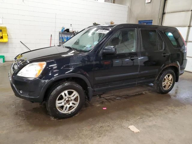 HONDA CR-V EX 2004 jhlrd78804c012087