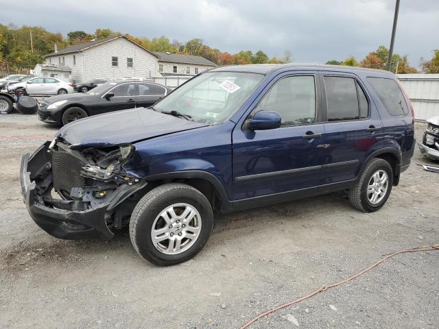 HONDA CRV 2004 jhlrd78804c024367