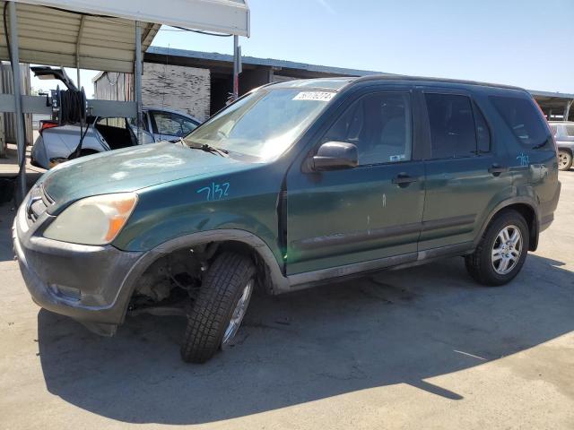 HONDA CRV 2004 jhlrd78804c025213